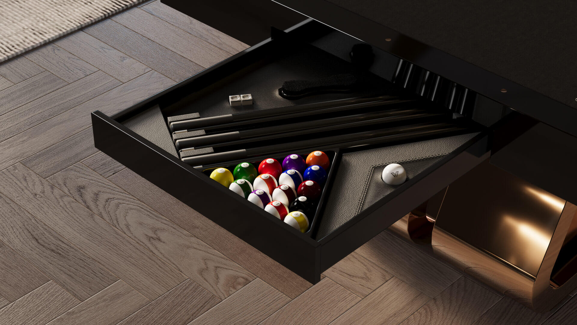 Luxury interior banner 2