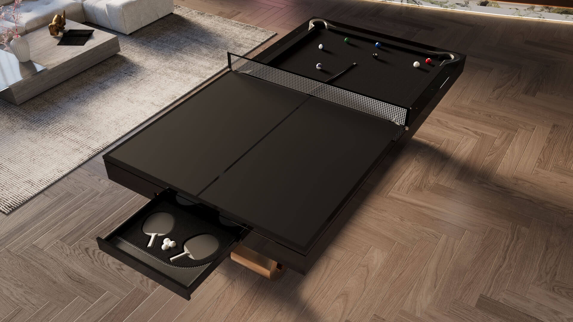 Luxury interior banner 3